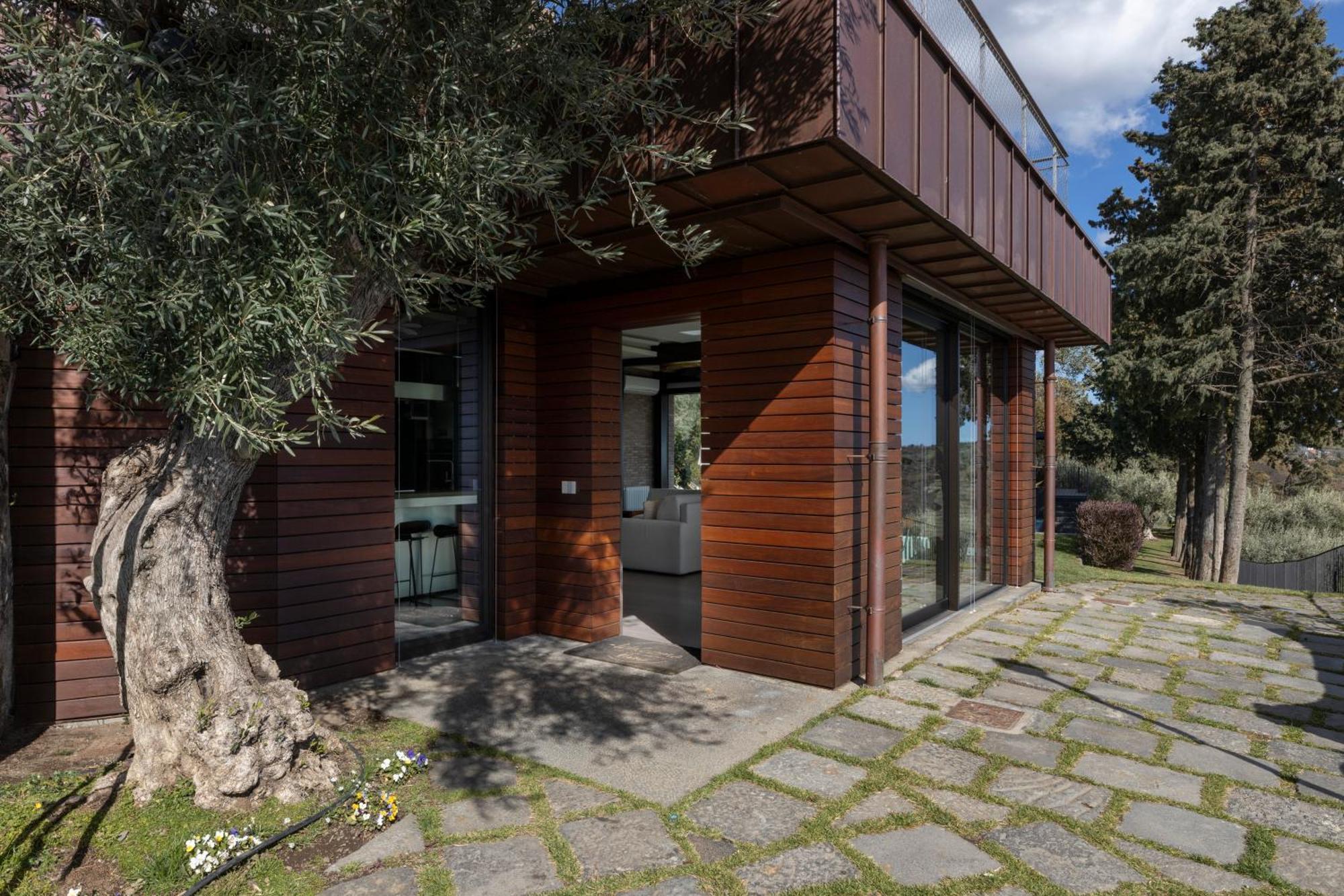 Scialaj Villa Di Lusso Sull'Etna Con Piscina E Vista Mare Ragalna Exteriér fotografie