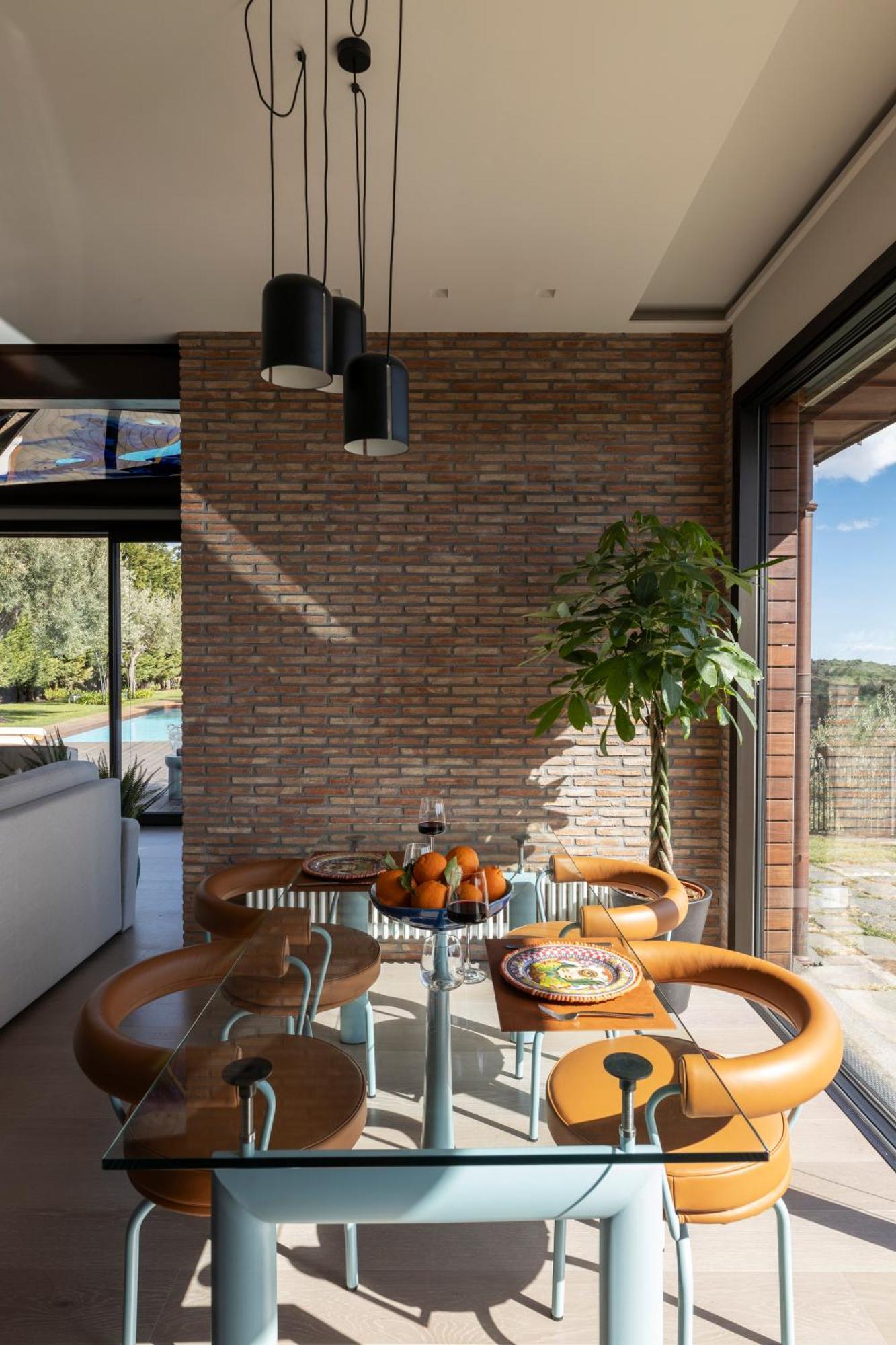 Scialaj Villa Di Lusso Sull'Etna Con Piscina E Vista Mare Ragalna Exteriér fotografie