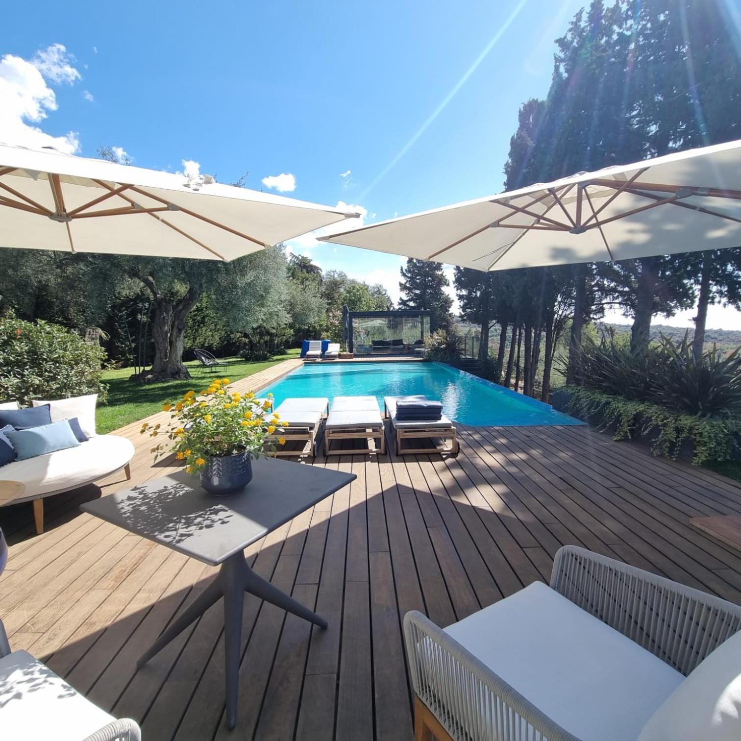 Scialaj Villa Di Lusso Sull'Etna Con Piscina E Vista Mare Ragalna Exteriér fotografie